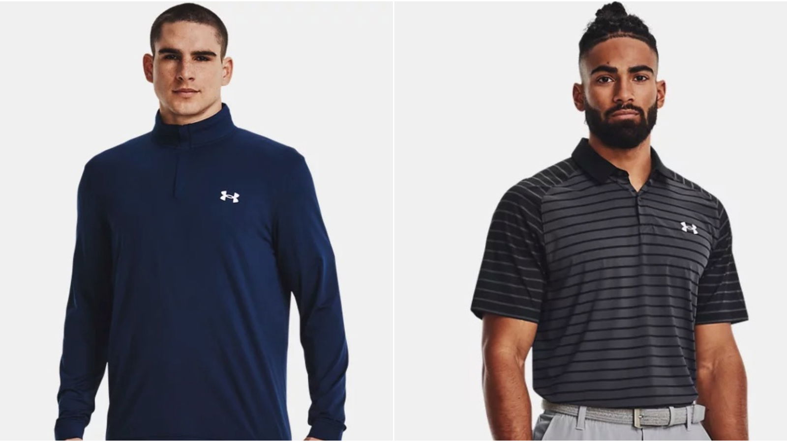 The BEST Under Armour apparel products as seen on the PGA Tour!